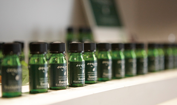 organic BOTANICS_ev