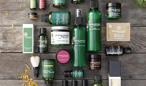 organicBOTANICS